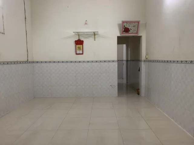 Bán nhà Đường số 2, gần Quốc Lộ 1A, Bình Tân, 58m2 - 4.2x14 - nhà cấp 4, chỉ hơn 1 tỷ.