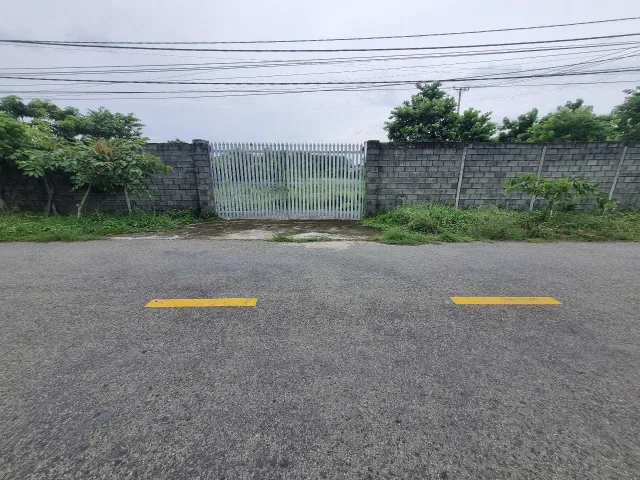 (B492) Đất mặt tiền Bà Thiên, xã Nhuận Đức, dt 6.013m2, giá 3,9tr/m2