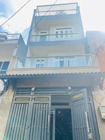 Bán nhà 64,4m² 7.3 tỷ tại Phường Tân Quý Quận Tân Phú