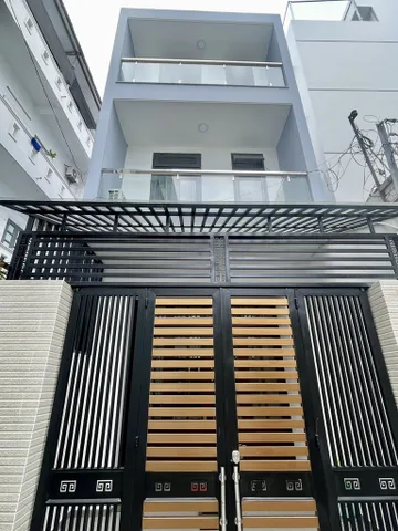 Bán nhà 75,6m² 7.6 tỷ tại Phường Tân Quý Quận Tân Phú