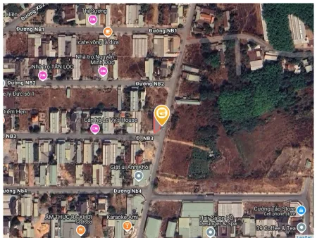 Bán đất 300m² 6 tỷ tại Xã Vĩnh Tân Thị xã Tân Uyên