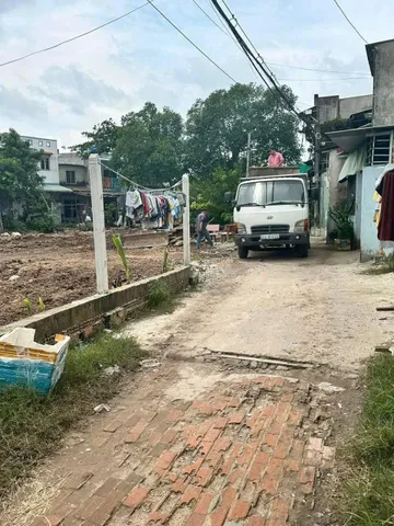 BÁN 2 LÔ ĐẤT F0 ĐƯỜNG TRẦN VĂN MƯỜI - 133M2, GIÁ 3.55 TỶ