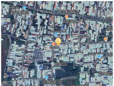 Bán nhà 100m² giá 4.2 tỷ tại Phường Tân Phong Thành phố Biên Hòa