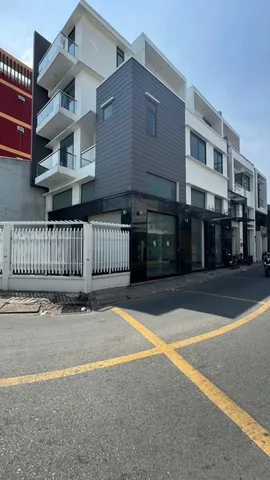 Nhà 3 TẦNG CĂN GÓC TRỊNH ĐÌNH TRỌNG TÂN PHÚ