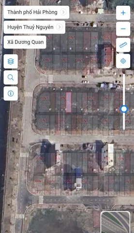 lô 35b04. 60m² giá 4.1 tỷ tại Dương Quan Thuỷ Nguyên. lien hệ 0362558882