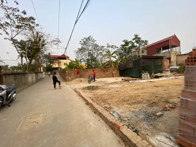 Bán đất 83m² ngang 5m giá 4.15 tỷ tại Xã Phù Lỗ Huyện Sóc Sơn
