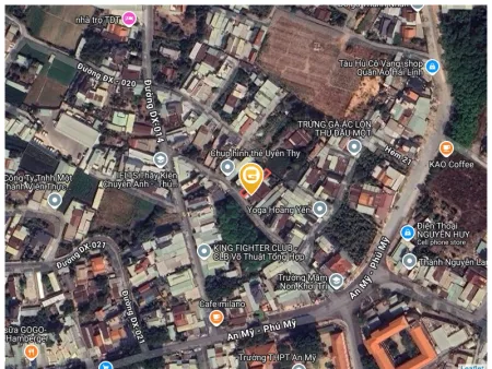 Bán đất 167.2m² giá 3 tỷ tại Phường Phú Mỹ Thành phố Thủ Dầu Một