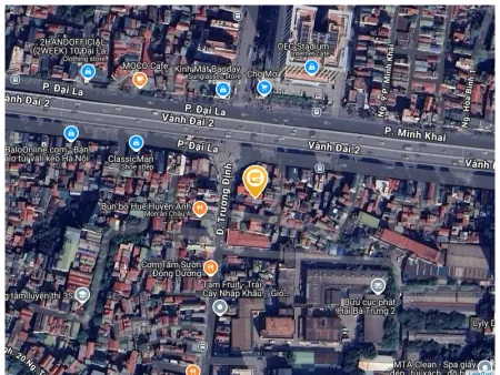 Bán nhà 84m² ngang 3.5m giá 38 tỷ tại Mặt phố Trương Định Phường Trương Định Quận Hai Bà Trưng (LH: Zalo 0862299066)