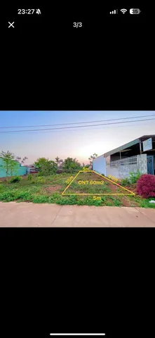 Bán đất 275.9m² giá 1.28 tỷ tại Xã Ea Tu Thành phố Buôn Ma Thuột