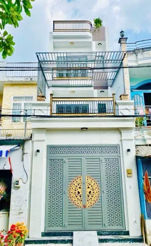 Bán nhà 64m² ngang 4m giá 6.7 tỷ tại Phường Bình Hưng Hoà A Quận Bình Tân