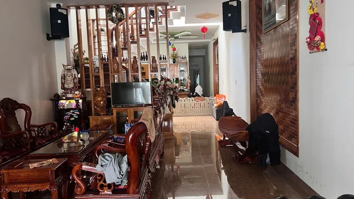 Bán nhà 148.4m² ngang 5.5m giá 4.2 tỷ tại Phường Tân Lợi Thành phố Buôn Ma Thuột