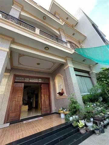 🏡 Biệt Thự VIP Bình Thọ, Thủ Đức – 3 Tầng Đẹp, SHR, Giá Rẻ Nhất Khu Vực: 19 Tỷ