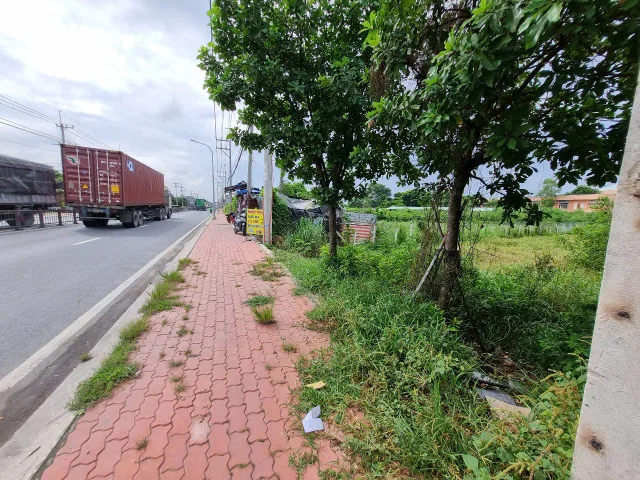 (B495) Đất mặt tiền Tỉnh Lộ 8, xã Hòa Phú, dt 679m2, giá 7 tỷ 500