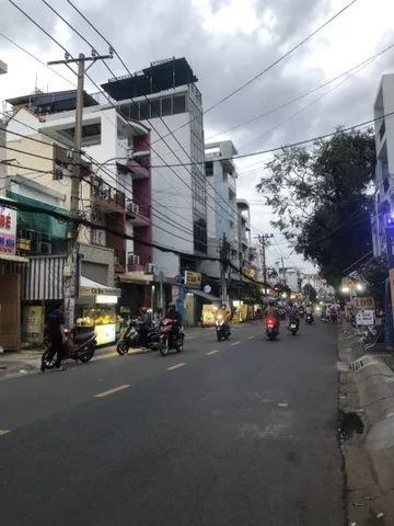 MTKD Thạch Lam – 4 tầng – 85m² – đang thuê 25tr/th – giá chỉ 12.98 tỷ TL