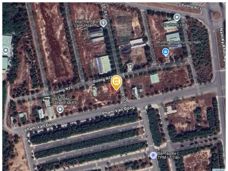 Bán đất 300m² giá 7 tỷ tại Phường Hoà Phú Thành phố Thủ Dầu Một
