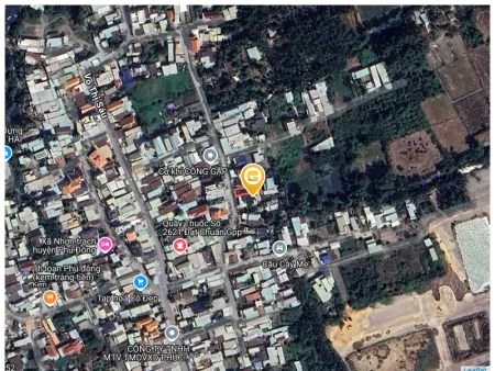 Bán đất 144.7m² ngang 6m giá 3.1 tỷ tại Xã Phú Đông Huyện Nhơn Trạch