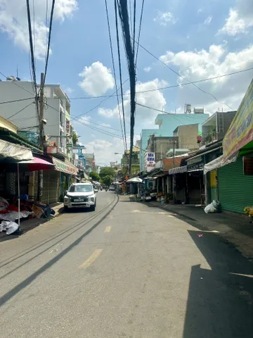Bán nhà✅ Trần Văn Ơn 3,9x10❤️(42m²) giá 3🧄95 tỷ tại Phường Tân Sơn Nhì Quận Tân Phú