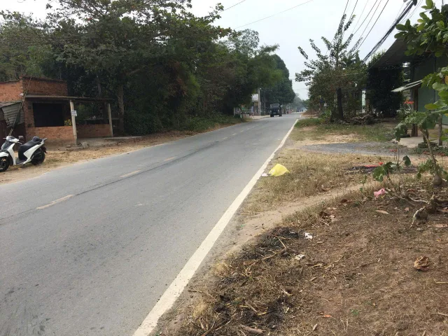 BÁN ĐẤT MẶT TIỀN TỈNH LỘ 15, CỦ CHI -TỔNG 3900M2, GIÁ 28 TỶ