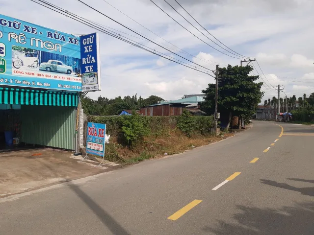 Bán1574m² đất mặt tiền Lê Thị Lơ, giá 37 tỷ