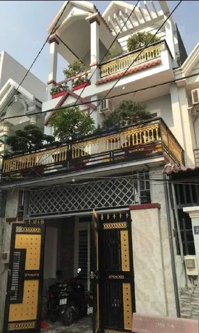 Bán nhà 70m² ngang 5m giá 5.6 tỷ tại Phường Bình Hưng Hoà B Quận Bình Tân