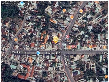 Bán đất 136.3m² giá 4.4 tỷ tại Phường Tân An Thành phố Thủ Dầu Một