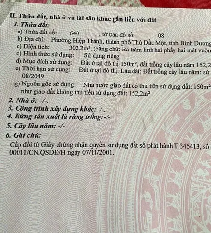 Bán đất mặt tiền Phạm Ngọc Thạch, gần Hiệp Thành 3 Đường Phạm Ngọc t