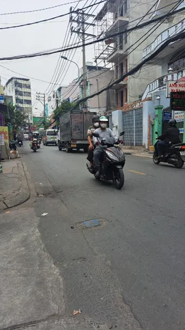 Bán nhà✅ Nguyễn Quý Anh 29,5m² ❤️ngang 4m giá 2🧄9 tỷ tại Phường Tân Sơn Nhì Quận Tân Phú