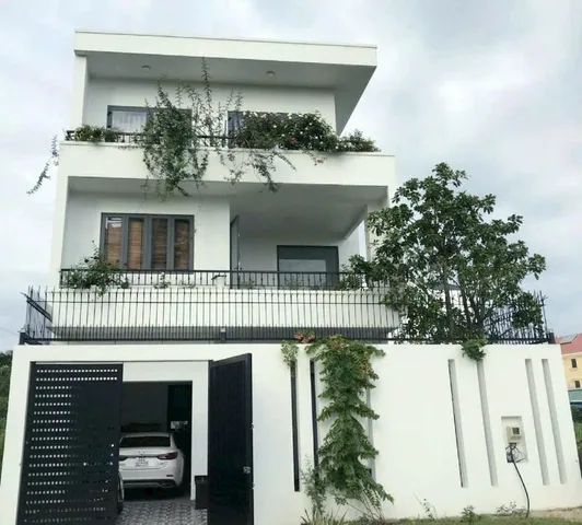 Bán Biệt thự Quận 2 Khu dân cư 10 mẫu - Khu Nguyễn Duy Trinh 3L gara sổ hồng Giá TL