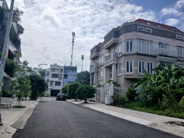 Bán đất dự án Đông Thủ Thiêm Quận 2 Phường Bình Trưng Đông bán 3 lô giá Thương lượng