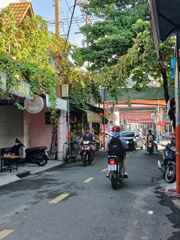 Bán đất thổ cư cạnh Chợ Tân Lập Quận 2, đường ô tô 2 chiều cách Nguyễn Duy Trinh 40m