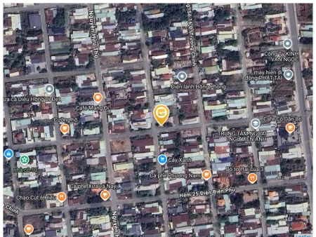 Bán đất 144.5m² ngang 6m giá 1.59 tỷ tại Phường Hiệp Ninh Thành phố Tây Ninh