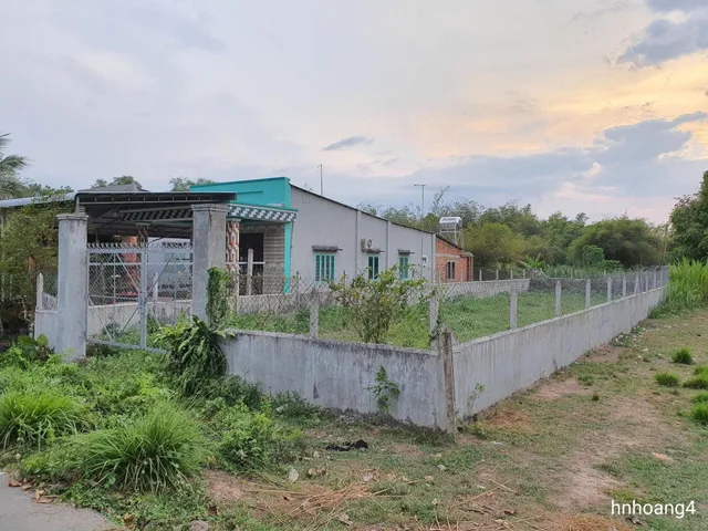 “GIẢM 1 TỶ” bán lô đất 1 sẹc Hương Lộ 10, diện tích 408m, có 300m thổ cư, xã Thái Mỹ, huyện Củ Chi