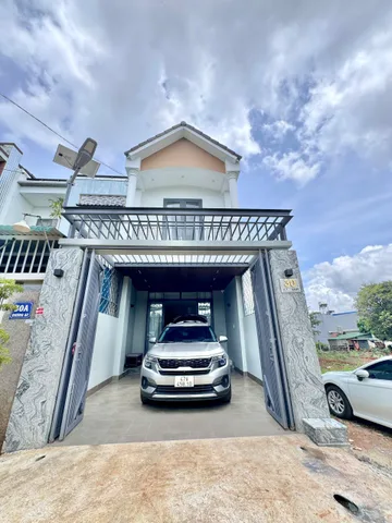 🏡 NHÀ 1 MÊ KIÊN CỐ MẶT TIỀN ĐƯỜNG A7 – CƯ ÊBUR –  Phạm Ngũ Lão