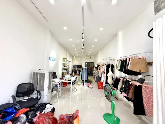 Nhà Mặt Tiền 4 tầng, Bàu Cát 8, Bảy Hiền, 77m2, chỉ 14.x tỷ TL