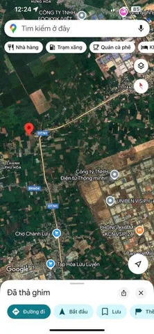 Chính chủ cần bán đất Chánh Phú Hoà-Tp.Bến Cát nhựa 5m thông sát bên Khu Đô Thị Thương Mại gần DT741,các KCN giá công nhân