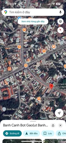 Lô Góc Vip đẹp kinh doanh Mặt Tiền Lê Chí Dân-Tân An-TP.TDM vị trí trung tâm đẹp hiếm giá tốt