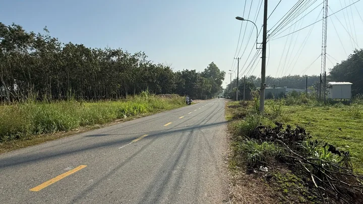 Bán đất Mt đường An Nhơn Tây. Quy hoạch đất ở