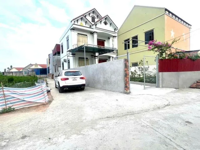 Bán nhanh lô đất tại xã đông Thủy Nguyên dt 64m ngang 5 giá chỉ 8xxtr lh ngay 0382341632 em Liên