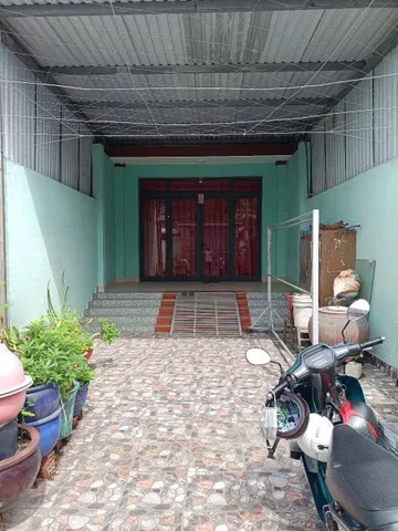 Bán nhà Phường Thạnh Mỹ Lợi Quận 2 Dt 200m2 full thổ ngang 6m nhà cấp 4