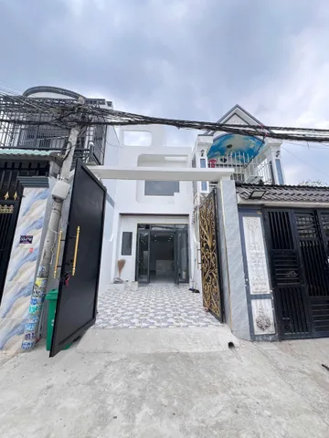 Bán nhà 886.8m² ngang 4m giá 1.99 tỷ tại Thị trấn Đức Hòa Huyện Đức Hòa