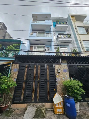 Bán nhà 48m² ngang 4m giá 5.3 tỷ tại Phường Bình Trị Đông Quận Bình Tân