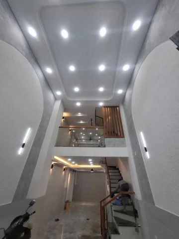 Bán nhà 52m² ngang 4m giá 6.7 tỷ tại Phường Bình Trị Đông A Quận Bình Tân