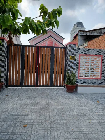 BÁN NHÀ mặt phố Trần Hưng Đạo diện tích 336,5m2 Ngang 6m tại phường 1, thành phố Tây Ninh