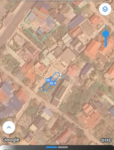 X Bán đất 83m² ngang 4,1m giá 1.2x tỷ tại Quốc Tuấn, An Dương. liên hệ 0362558882