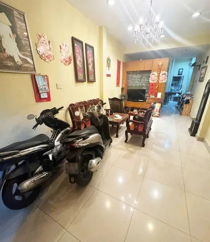 Nhà 3 tầng, Hẻm Xe Tải 6m, Trường Chinh, Tân Bình, 64m2, nhỉnh 11 tỷ TL
