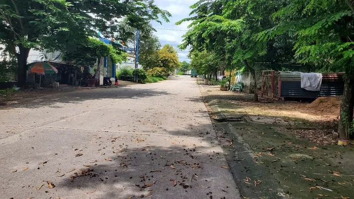 Cần bán đất khu K Mỹ Phước 3 tiện xây nhà ở, nhà trọ