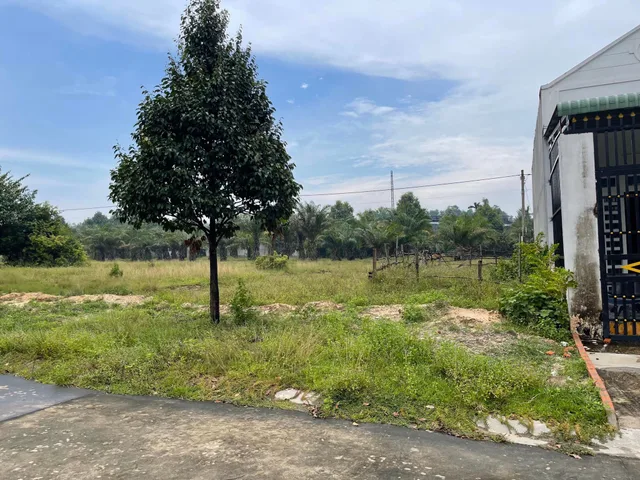 Bán đất 150m² gần trường học, chợ rất tiện xây trọ, kinh doanh buôn bán