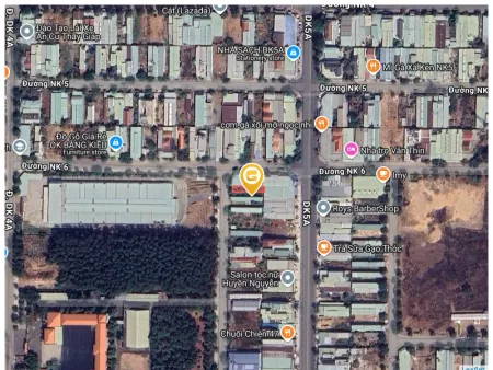 Bán đất 150m² gần trường học, chợ rất tiện xây trọ, kinh doanh buôn bán