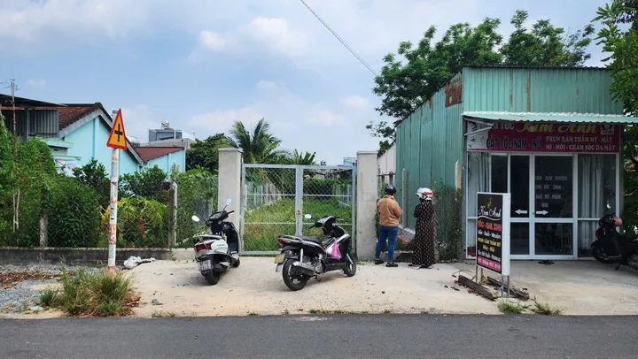 ĐÃ BÁN - Bán đất Củ Chi, bán rẻ lô đất mặt tiền đường 65, 1 sẹc Nguyễn Thị Lắng, xã Tân Phú Trung.