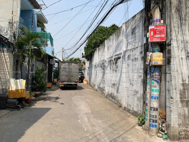 BÁN 6 LÔ ĐẤT F0 FULL THỔ CƯ TÂN XUÂN 1 – HÓC MÔN ĐB